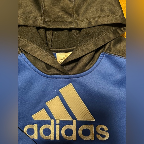 Adidas hoodie. - Picture 3 of 5